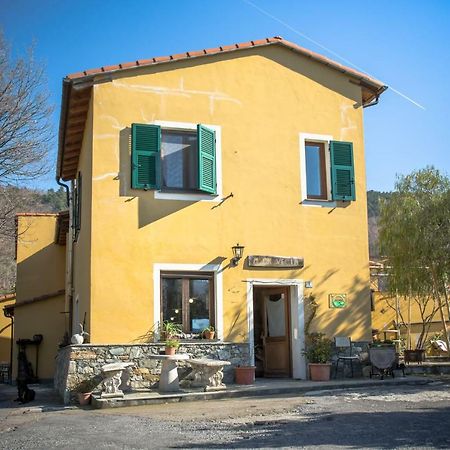 Calice Ligure Agriturismo A Ca Vegia מראה חיצוני תמונה
