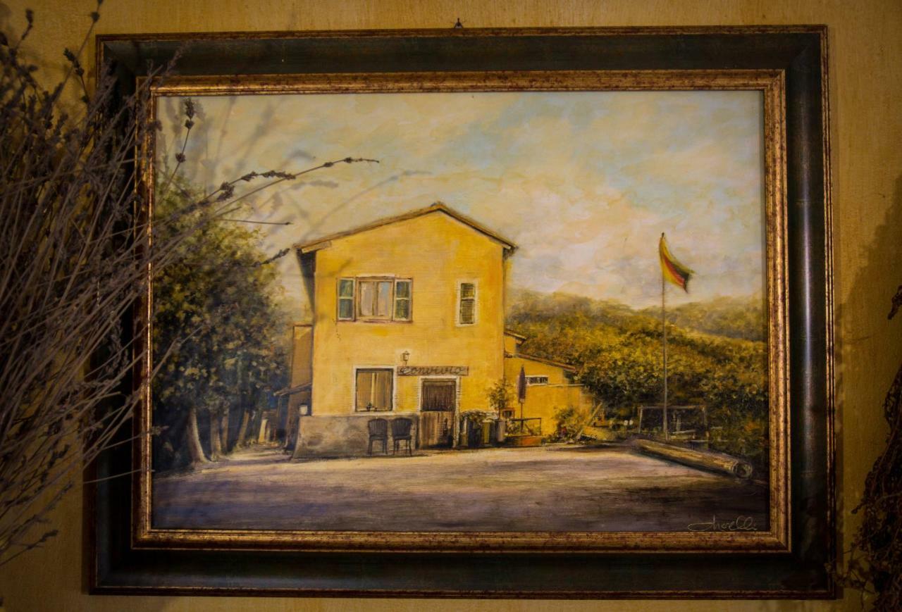 Calice Ligure Agriturismo A Ca Vegia מראה חיצוני תמונה