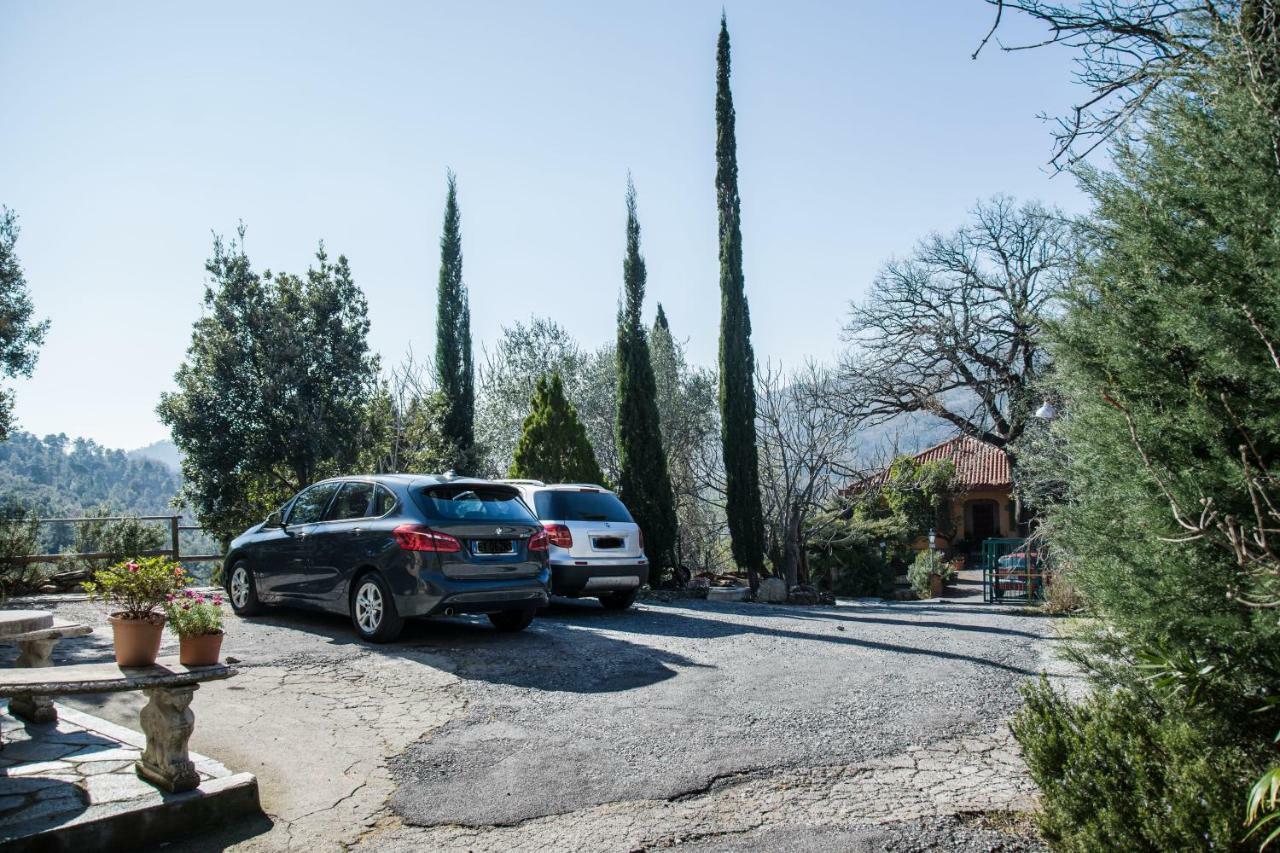 Calice Ligure Agriturismo A Ca Vegia מראה חיצוני תמונה