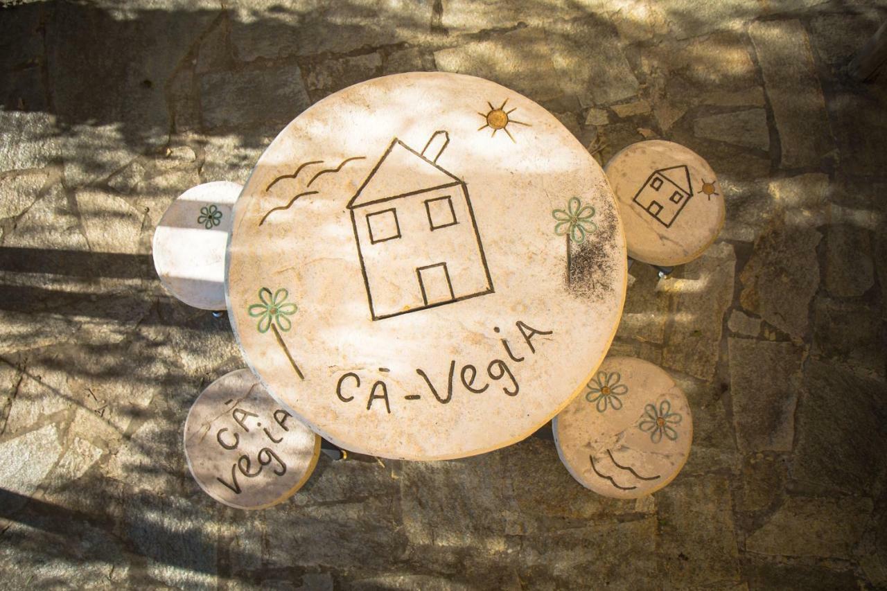 Calice Ligure Agriturismo A Ca Vegia מראה חיצוני תמונה