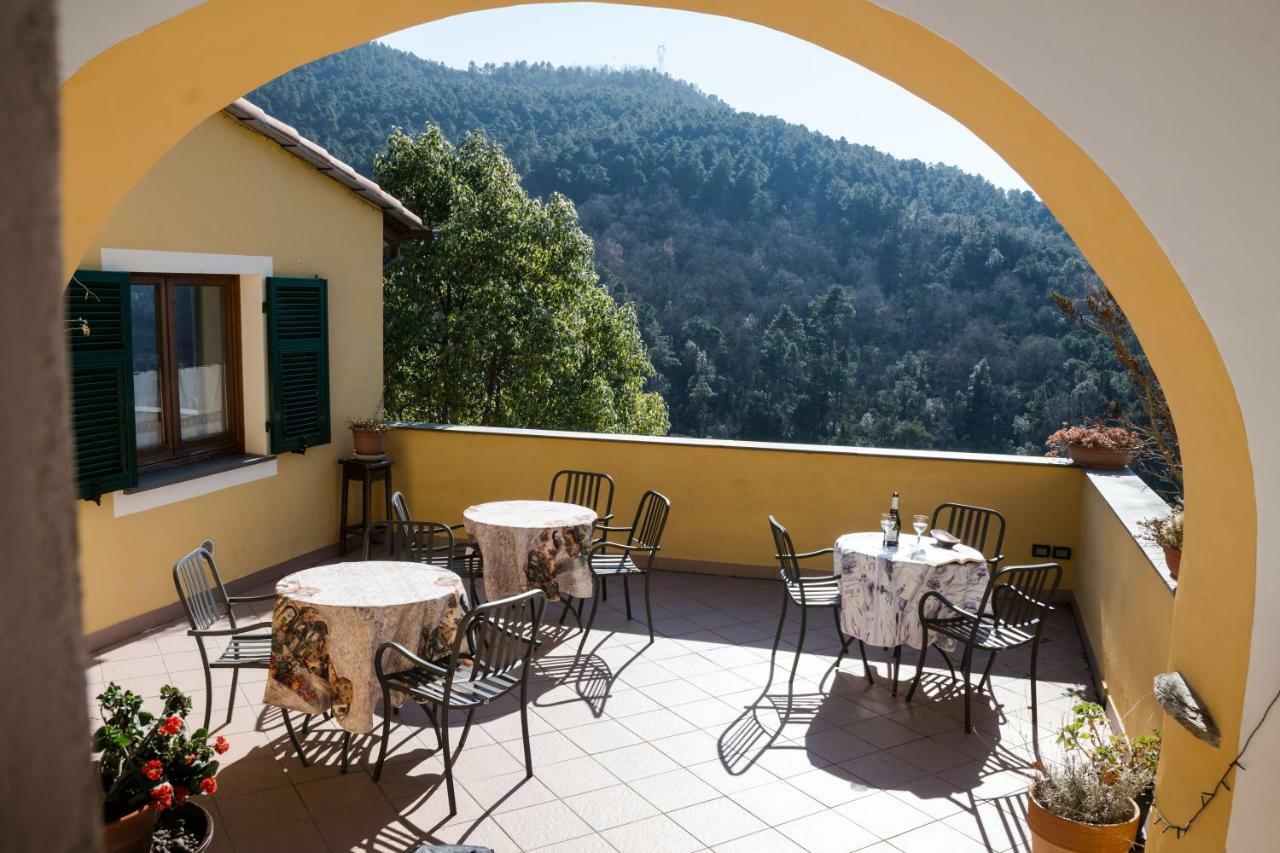 Calice Ligure Agriturismo A Ca Vegia מראה חיצוני תמונה