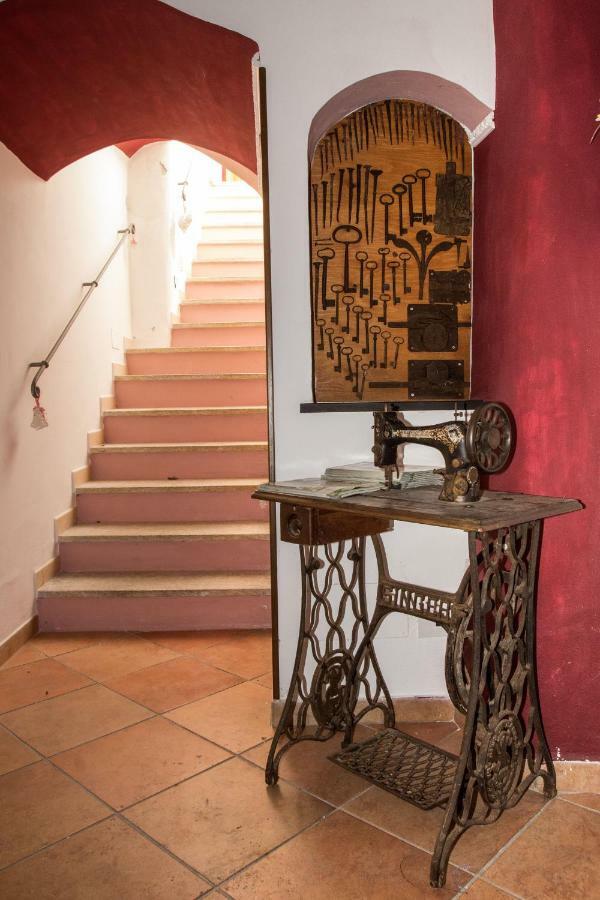 Calice Ligure Agriturismo A Ca Vegia מראה חיצוני תמונה
